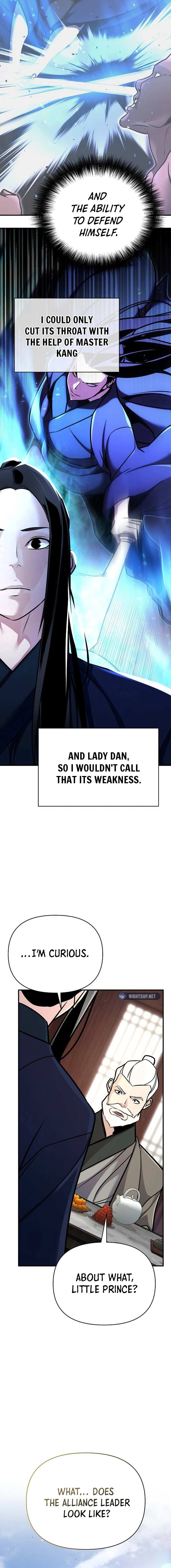 The Suspicious Boy Is One Of The World’s Top Ten Masters - Chapter 61 Page 16