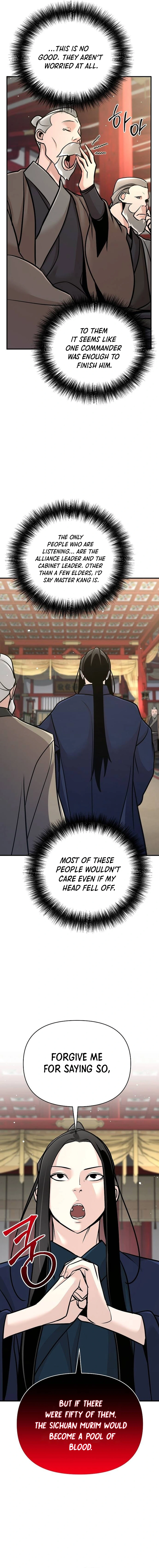 The Suspicious Boy Is One Of The World’s Top Ten Masters - Chapter 61 Page 19