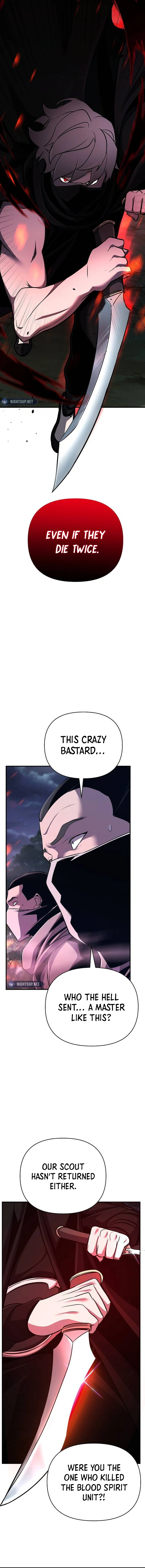 The Suspicious Boy Is One Of The World’s Top Ten Masters - Chapter 61 Page 2