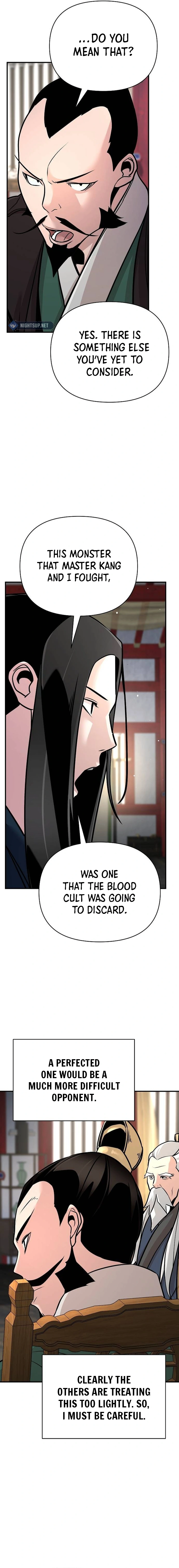 The Suspicious Boy Is One Of The World’s Top Ten Masters - Chapter 61 Page 20