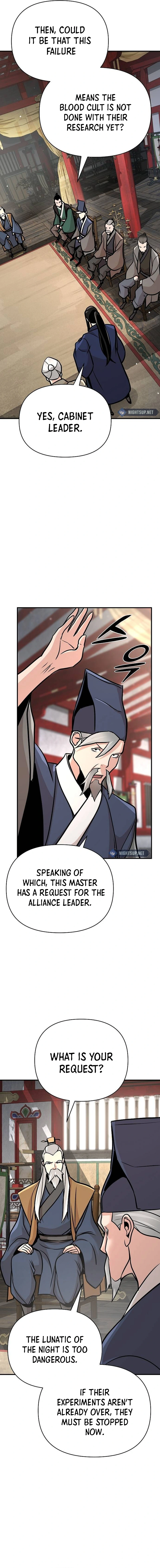 The Suspicious Boy Is One Of The World’s Top Ten Masters - Chapter 61 Page 21
