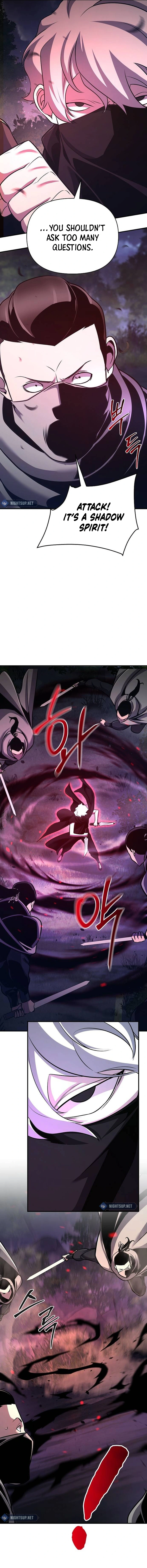 The Suspicious Boy Is One Of The World’s Top Ten Masters - Chapter 61 Page 3