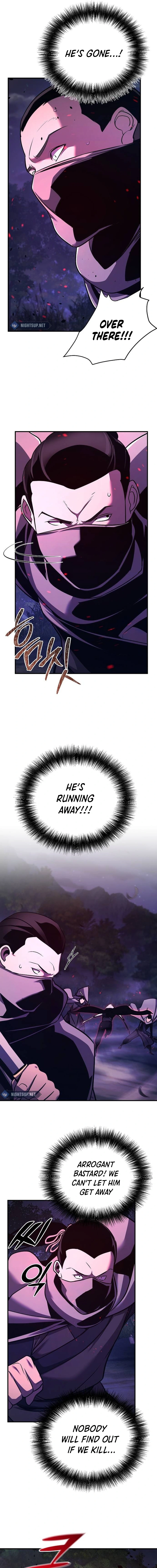 The Suspicious Boy Is One Of The World’s Top Ten Masters - Chapter 61 Page 4