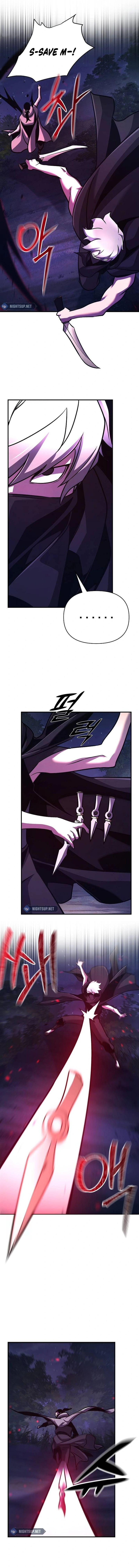 The Suspicious Boy Is One Of The World’s Top Ten Masters - Chapter 61 Page 6