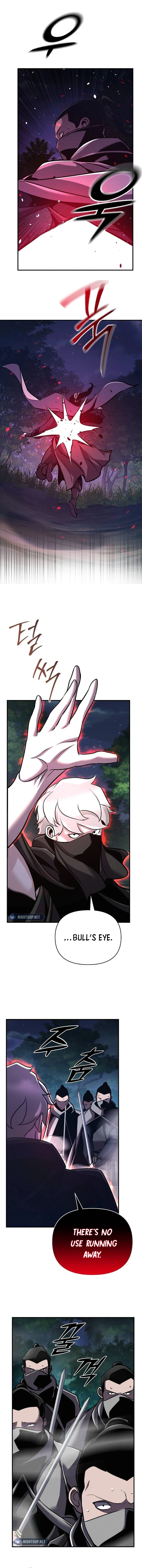 The Suspicious Boy Is One Of The World’s Top Ten Masters - Chapter 61 Page 7