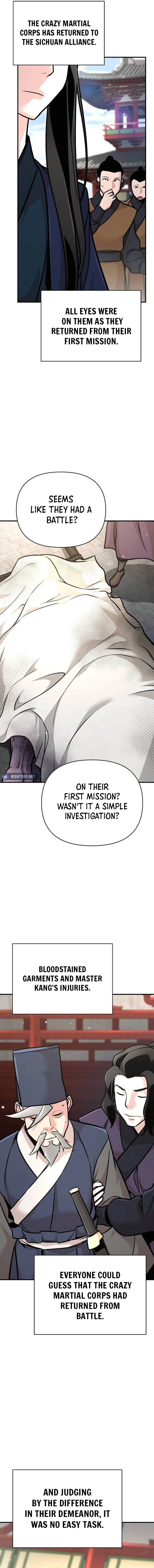 The Suspicious Boy Is One Of The World’s Top Ten Masters - Chapter 61 Page 9