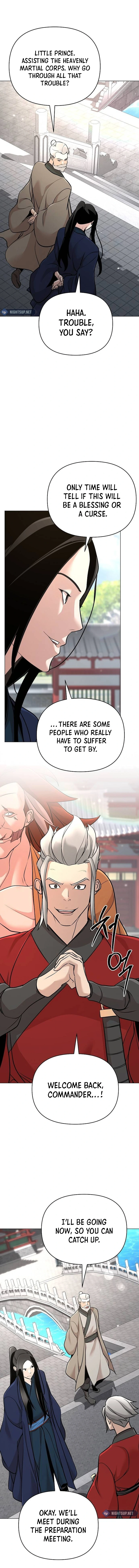 The Suspicious Boy Is One Of The World’s Top Ten Masters - Chapter 62 Page 12