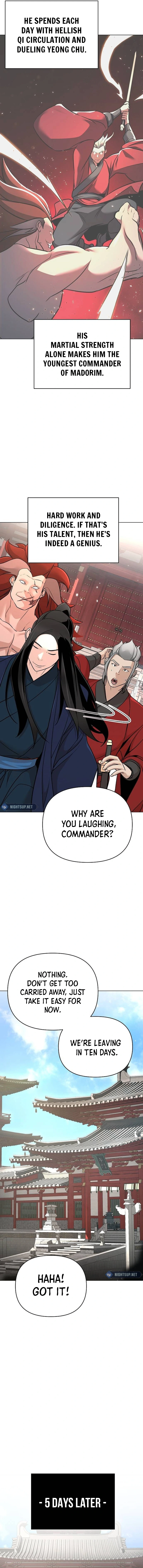 The Suspicious Boy Is One Of The World’s Top Ten Masters - Chapter 62 Page 14