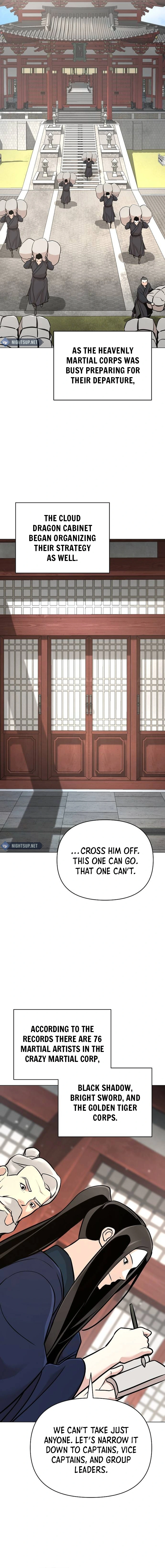 The Suspicious Boy Is One Of The World’s Top Ten Masters - Chapter 62 Page 15