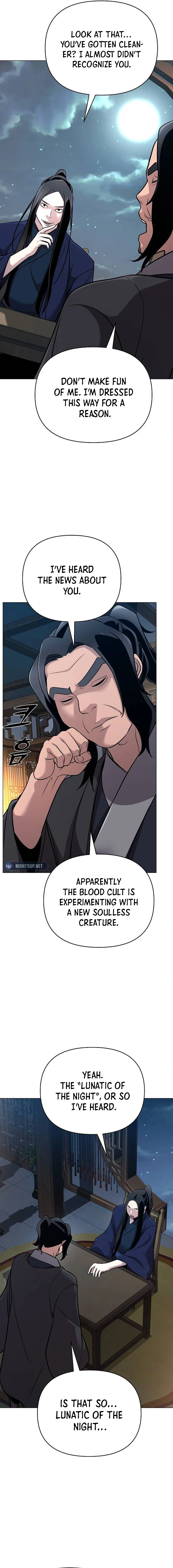 The Suspicious Boy Is One Of The World’s Top Ten Masters - Chapter 62 Page 18