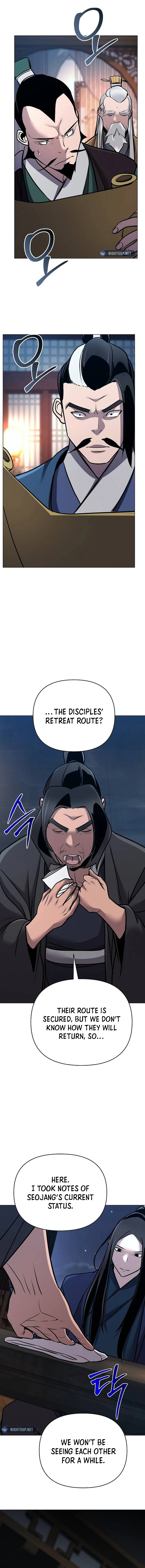 The Suspicious Boy Is One Of The World’s Top Ten Masters - Chapter 62 Page 21