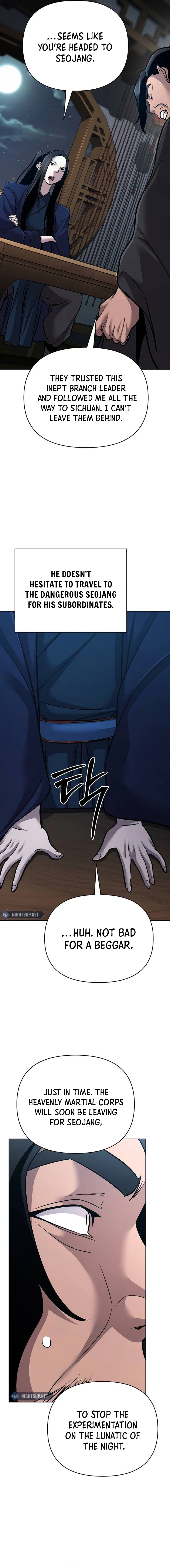 The Suspicious Boy Is One Of The World’s Top Ten Masters - Chapter 62 Page 22