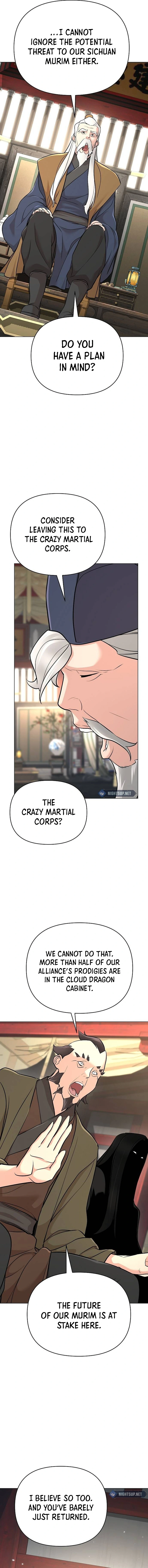 The Suspicious Boy Is One Of The World’s Top Ten Masters - Chapter 62 Page 3