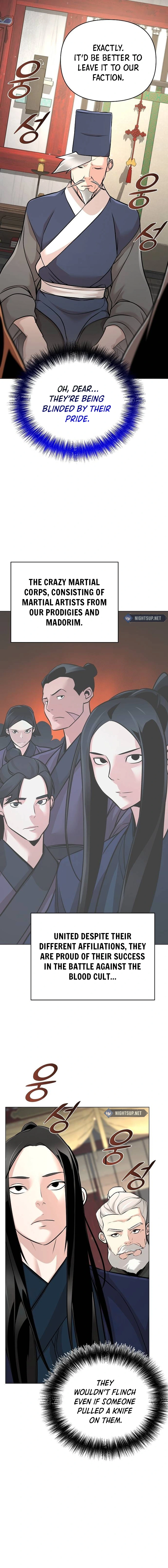 The Suspicious Boy Is One Of The World’s Top Ten Masters - Chapter 62 Page 4