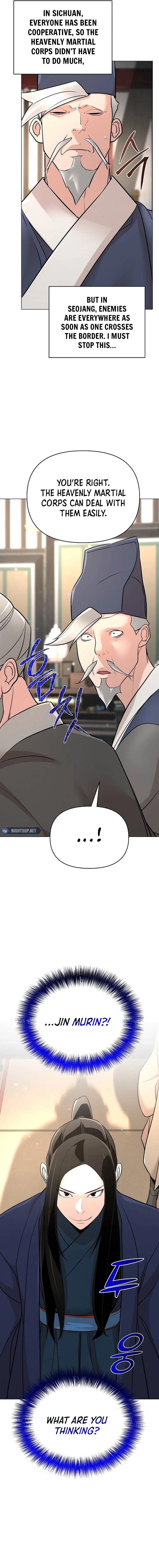 The Suspicious Boy Is One Of The World’s Top Ten Masters - Chapter 62 Page 8