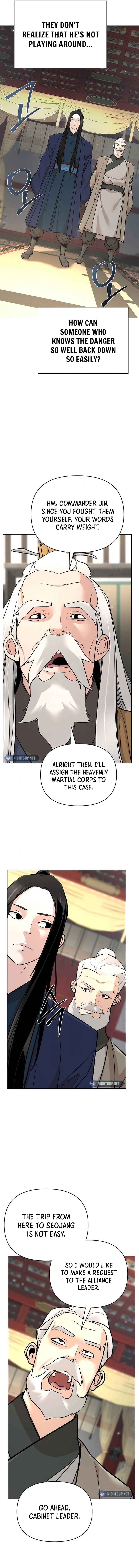The Suspicious Boy Is One Of The World’s Top Ten Masters - Chapter 62 Page 9