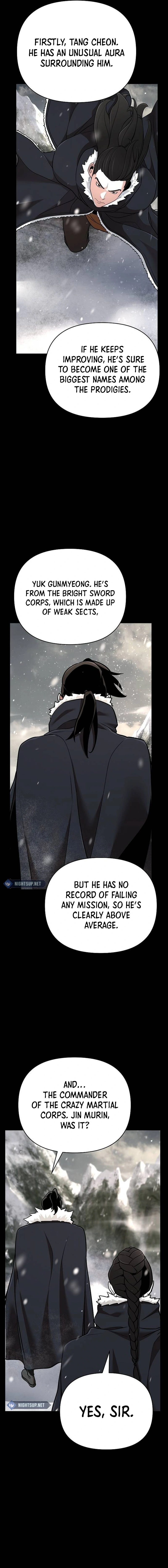 The Suspicious Boy Is One Of The World’s Top Ten Masters - Chapter 63 Page 12