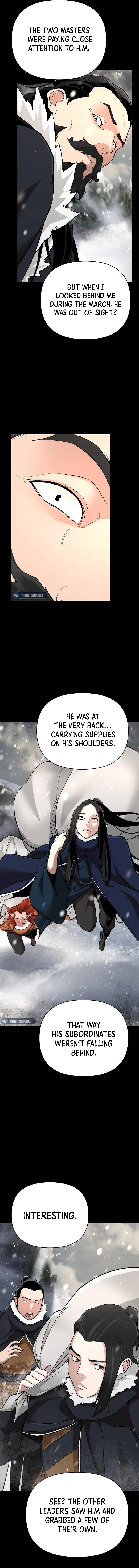 The Suspicious Boy Is One Of The World’s Top Ten Masters - Chapter 63 Page 13