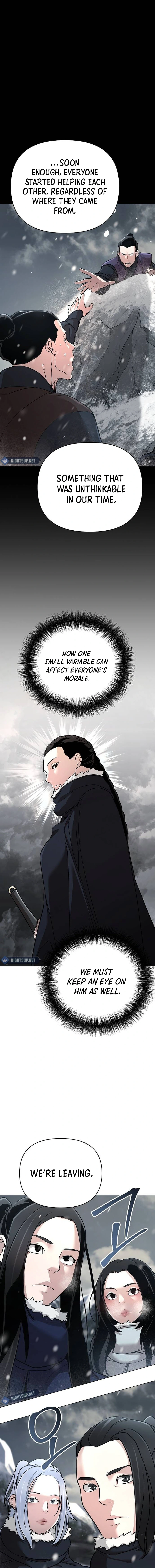 The Suspicious Boy Is One Of The World’s Top Ten Masters - Chapter 63 Page 14