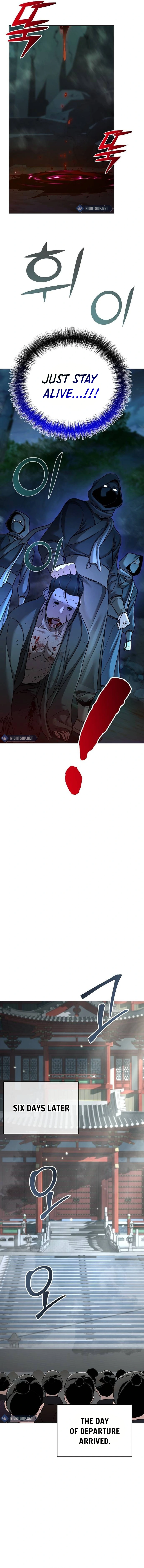 The Suspicious Boy Is One Of The World’s Top Ten Masters - Chapter 63 Page 2