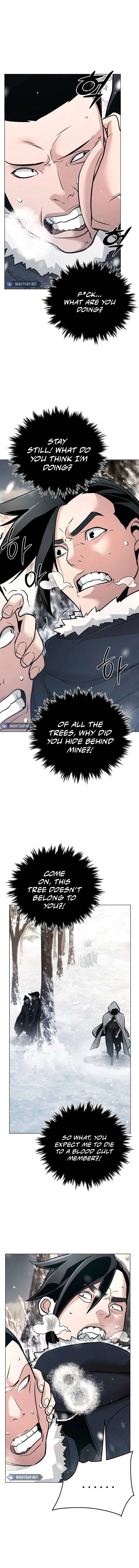 The Suspicious Boy Is One Of The World’s Top Ten Masters - Chapter 63 Page 21