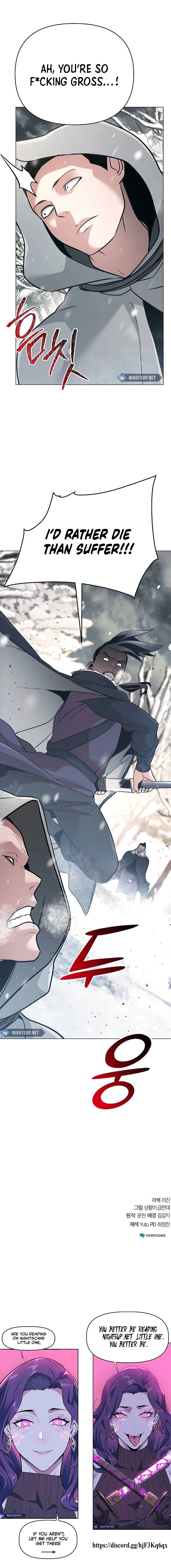 The Suspicious Boy Is One Of The World’s Top Ten Masters - Chapter 63 Page 22