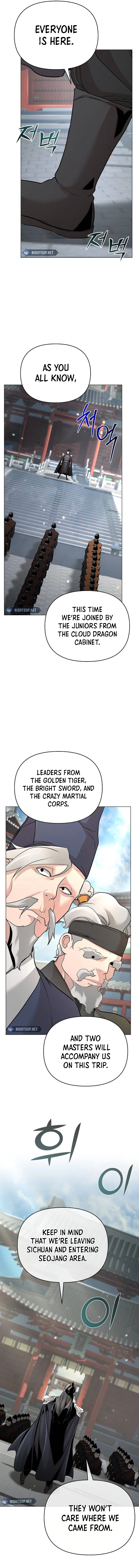 The Suspicious Boy Is One Of The World’s Top Ten Masters - Chapter 63 Page 3