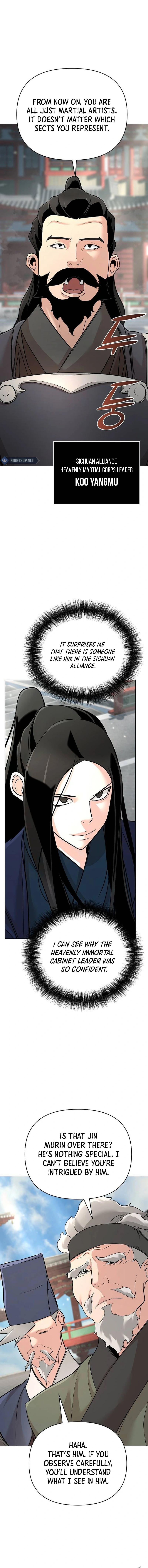The Suspicious Boy Is One Of The World’s Top Ten Masters - Chapter 63 Page 4
