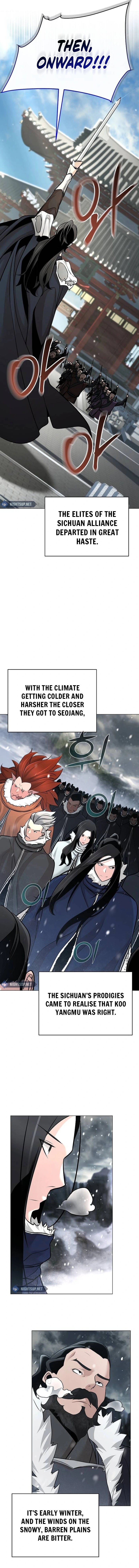 The Suspicious Boy Is One Of The World’s Top Ten Masters - Chapter 63 Page 5