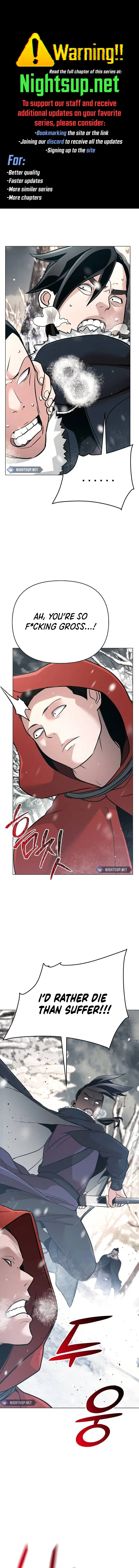 The Suspicious Boy Is One Of The World’s Top Ten Masters - Chapter 64 Page 1