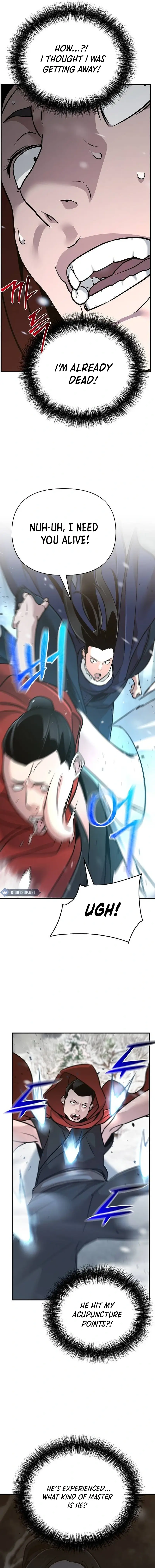 The Suspicious Boy Is One Of The World’s Top Ten Masters - Chapter 64 Page 11