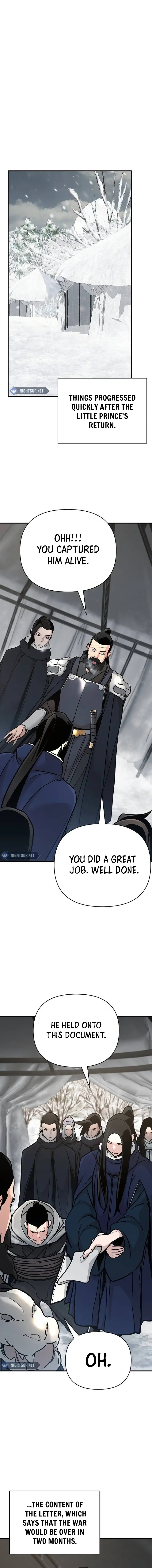 The Suspicious Boy Is One Of The World’s Top Ten Masters - Chapter 64 Page 13