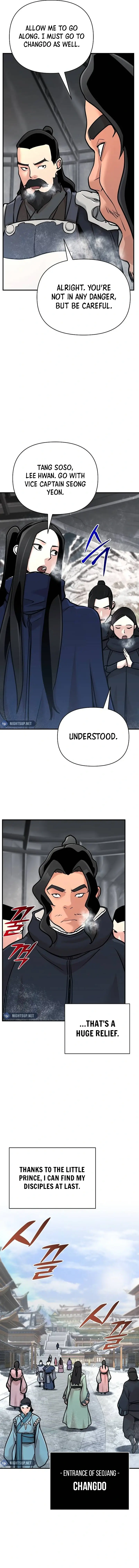 The Suspicious Boy Is One Of The World’s Top Ten Masters - Chapter 64 Page 15