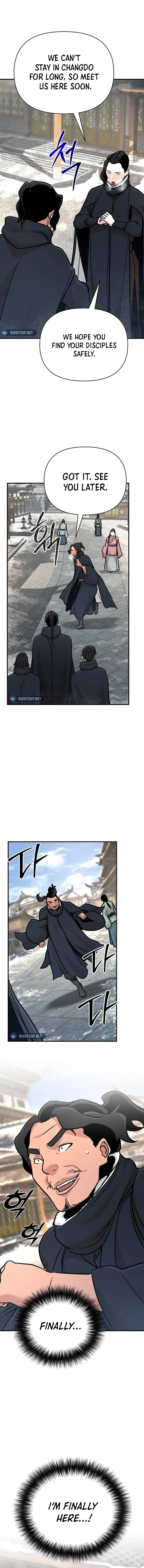 The Suspicious Boy Is One Of The World’s Top Ten Masters - Chapter 64 Page 16