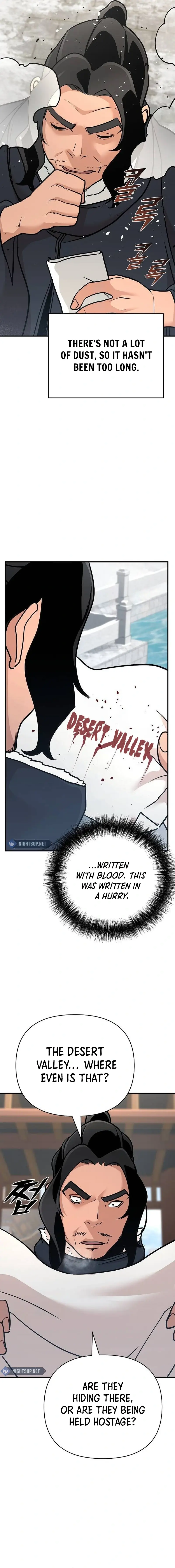 The Suspicious Boy Is One Of The World’s Top Ten Masters - Chapter 64 Page 18