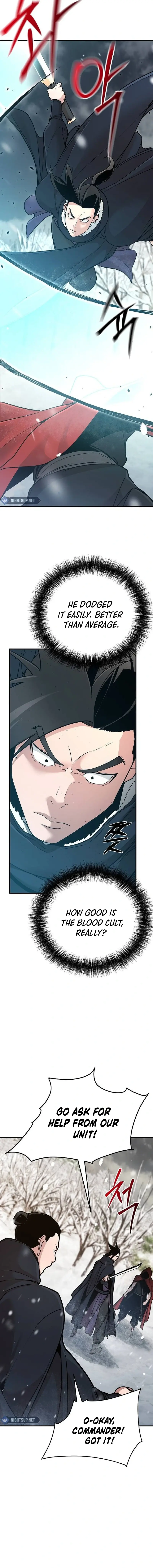 The Suspicious Boy Is One Of The World’s Top Ten Masters - Chapter 64 Page 2