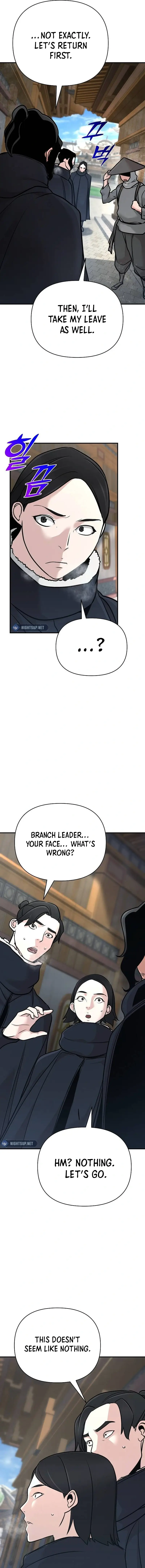 The Suspicious Boy Is One Of The World’s Top Ten Masters - Chapter 64 Page 21