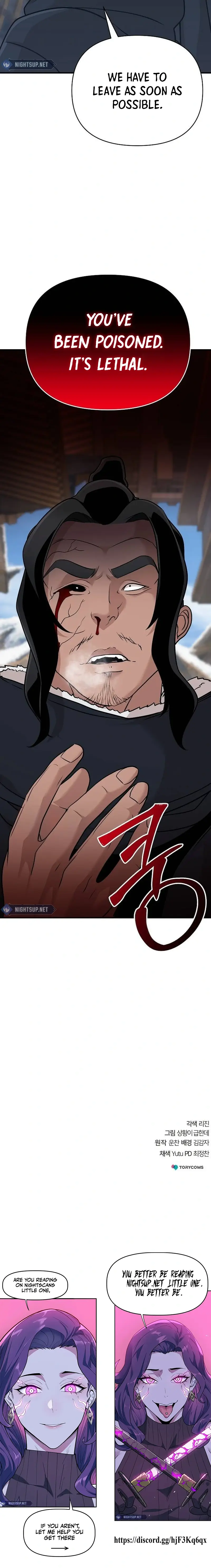 The Suspicious Boy Is One Of The World’s Top Ten Masters - Chapter 64 Page 22
