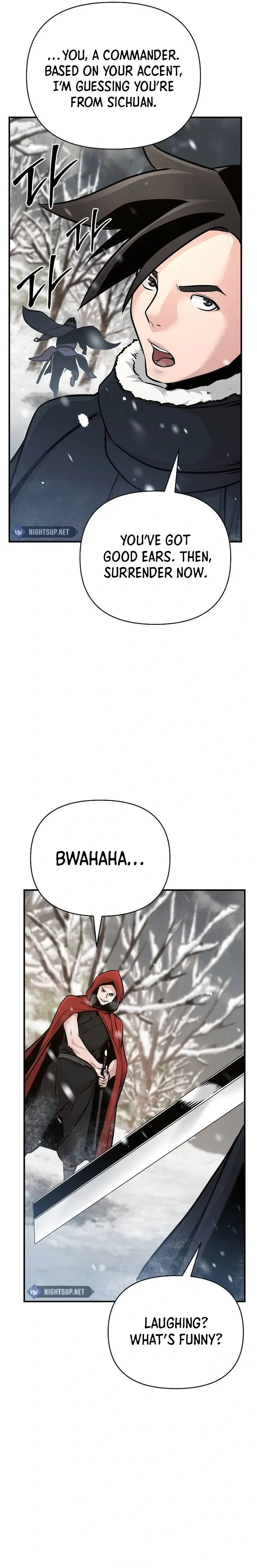The Suspicious Boy Is One Of The World’s Top Ten Masters - Chapter 64 Page 3