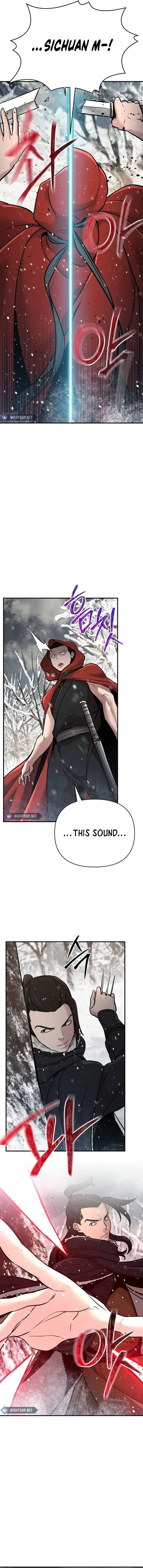 The Suspicious Boy Is One Of The World’s Top Ten Masters - Chapter 64 Page 5