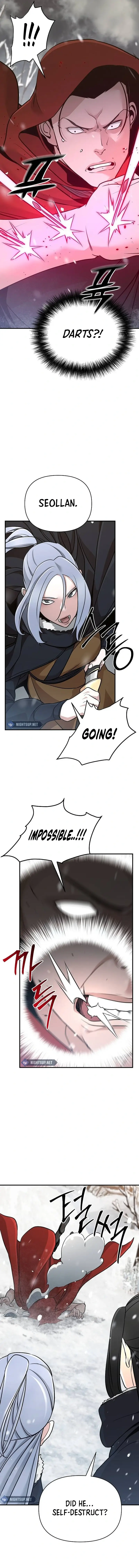 The Suspicious Boy Is One Of The World’s Top Ten Masters - Chapter 64 Page 6