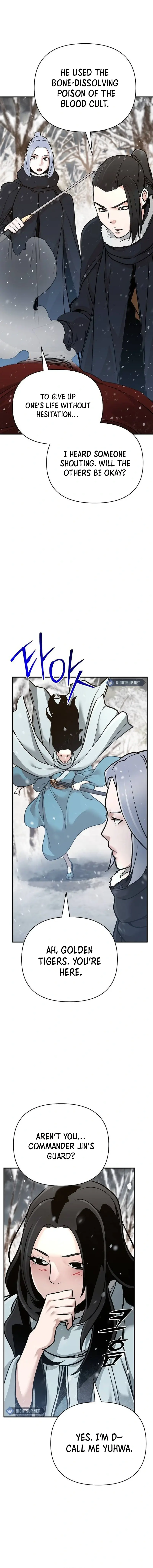 The Suspicious Boy Is One Of The World’s Top Ten Masters - Chapter 64 Page 7