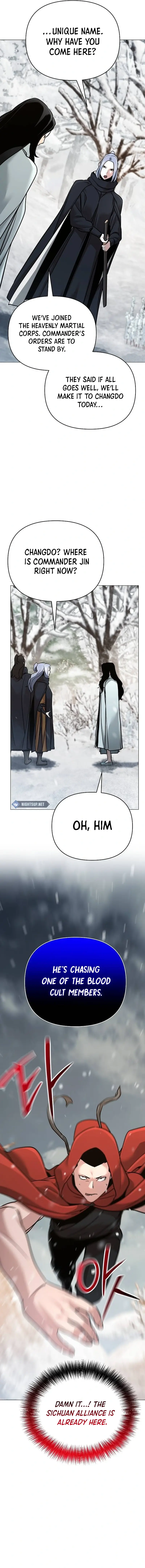 The Suspicious Boy Is One Of The World’s Top Ten Masters - Chapter 64 Page 8