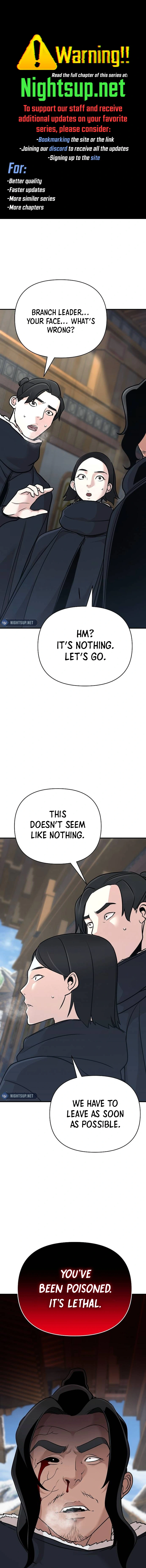 The Suspicious Boy Is One Of The World’s Top Ten Masters - Chapter 65 Page 1
