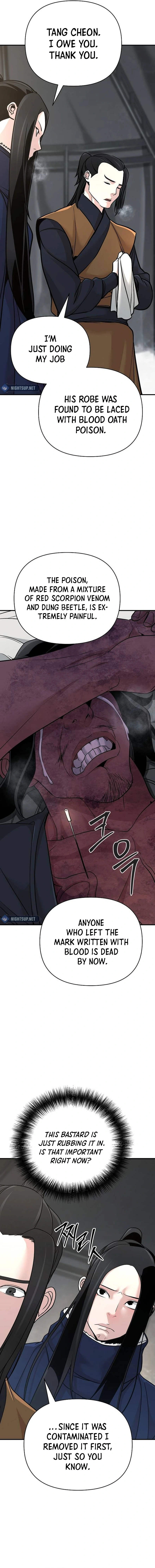The Suspicious Boy Is One Of The World’s Top Ten Masters - Chapter 65 Page 10