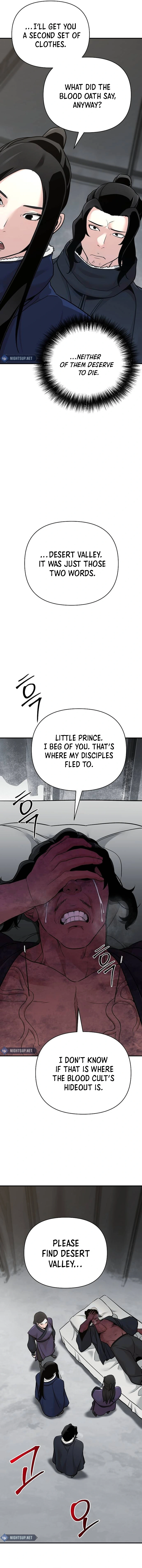 The Suspicious Boy Is One Of The World’s Top Ten Masters - Chapter 65 Page 11