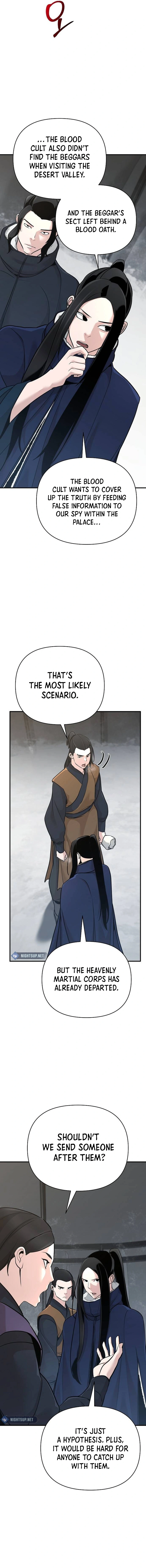 The Suspicious Boy Is One Of The World’s Top Ten Masters - Chapter 65 Page 12