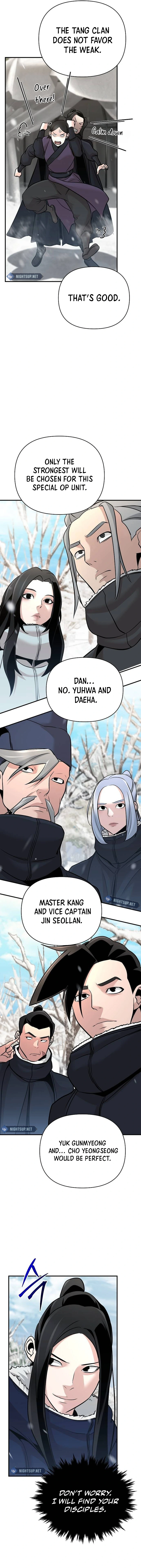 The Suspicious Boy Is One Of The World’s Top Ten Masters - Chapter 65 Page 15