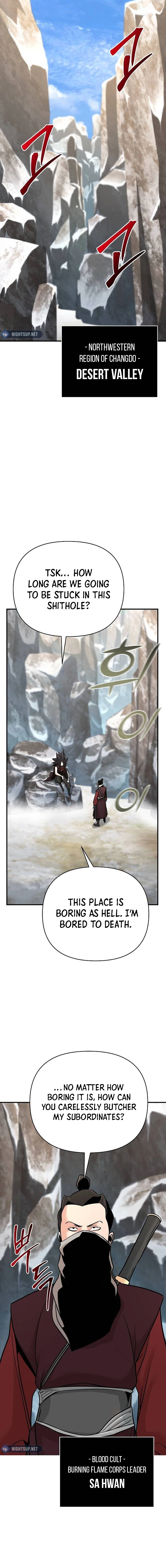 The Suspicious Boy Is One Of The World’s Top Ten Masters - Chapter 65 Page 17