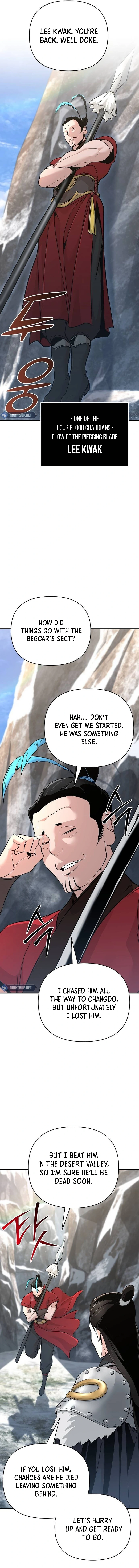 The Suspicious Boy Is One Of The World’s Top Ten Masters - Chapter 65 Page 20